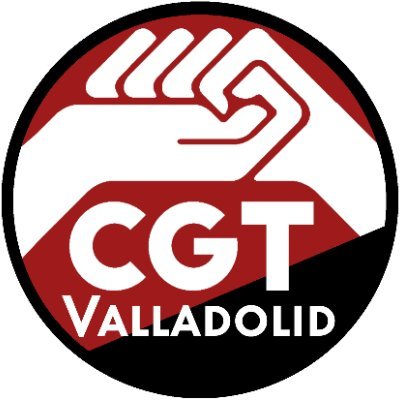 🔴⚫Federación local de sindicatos de CGT en Valladolid.

Síguenos también en Instagram: https://t.co/0otE6xUFRj