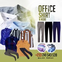 Officeshirtsnmore- OnlineShop🇬🇭 (@brayaw2) 's Twitter Profile