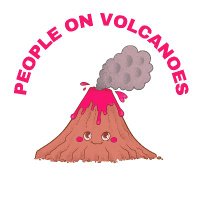 PeopleOnVolcanoesPod(@Volcanoes_Pod) 's Twitter Profile Photo