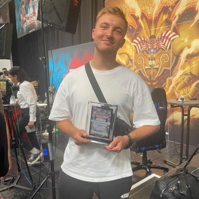 10+ Major Event Tops
2nd Place German Nationals 2023 
2nd Place YCS London 2023
Sponsored YGO Player for Luxury Gaming