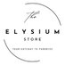 The Elysium Store (@theelysiumstore) Twitter profile photo The Elysium Store (@theelysiumstore) Twitter profile photo