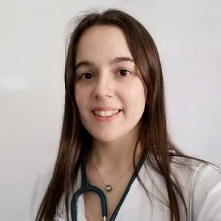 Médico Internista. Entrenadora y Juez Nacional de Gimnasia Rítmica.
