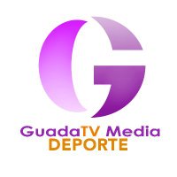 GuadaTV Media Deportes(@CANALGUDEPORTES) 's Twitter Profile Photo