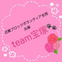 近畿ブロックボランティア支局兵庫team宝塚🐾(@reiwa_bora_taka) 's Twitter Profile Photo
