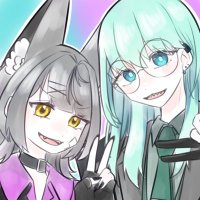 さいばーうるふ (@saib_wolf) Twitter profile photo