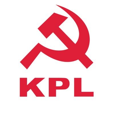 kommunistesch's profile picture. Den offizielle Kont vun der KPL op X