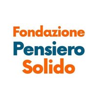 Fondazione Pensiero Solido(@pensierosolido) 's Twitter Profile Photo