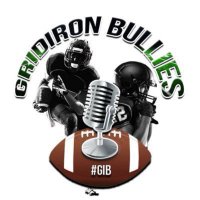 Gridiron Bullies (@gib_network) 's Twitter Profile