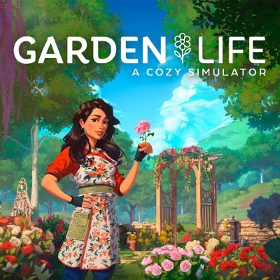Take a breath of fresh air in the new gardening sandbox where you can plant, decorate and manage your own oasis of serenity 🌱🌷