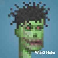 errinxlm's profile picture. A collection of 10, delightfully cute moles on ethereum blockchain.