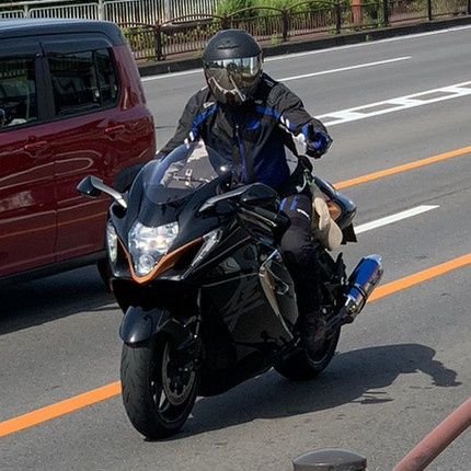 群馬の田舎者です。城南海さんのファンクラブに入会してます。バイクも乗ってます😊