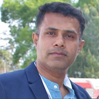 Paresh_Shirsath's profile picture. Scientist-Climate Adaptation, Borlaug Institute for South Asia (BISA), International Maize and Wheat Improvement Center (CIMMYT)