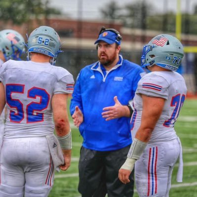 Offensive Line Coach - United States Merchant Marine Academy @USMMAFootball #OURAcademy Recruiting: NJ PA MD VA DC DE OH MI IL IN WV MN WI KY IA