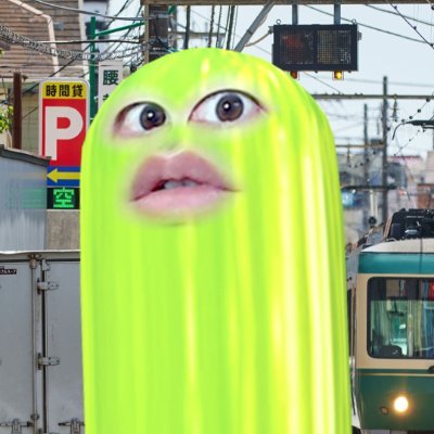 嬉野ピクルス🥒野菜系Vtuberさんのプロフィール画像