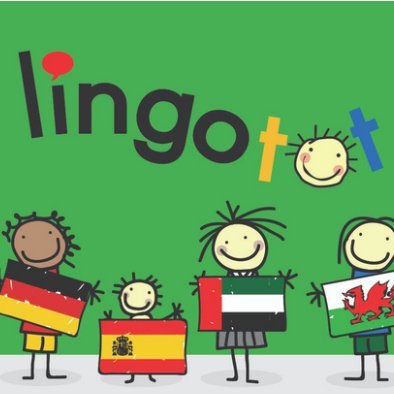 Learn a new language and have funky, fabulous fun with your little one! Or twos or threes!