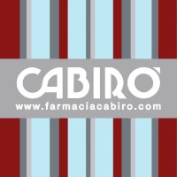 Farmacia Cabiró(@Farmacia_Cabiro) 's Twitter Profile Photo
