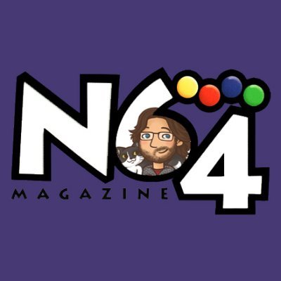 I'm currently playing every N64 game. Not affiliated with N64 Magazine, just a huge fan. He/Him.