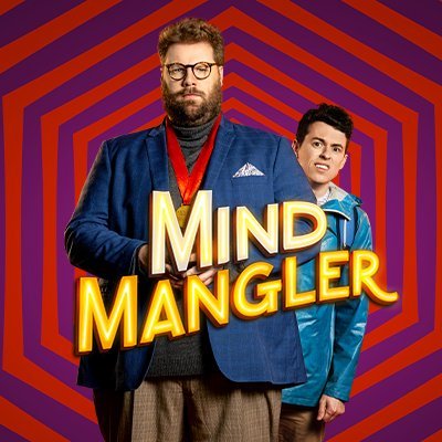 Mind Mangler played its final New York performance at @NewWorldStages on January 28 🔮 Catch @TheMindMangler on the West End starting in March!