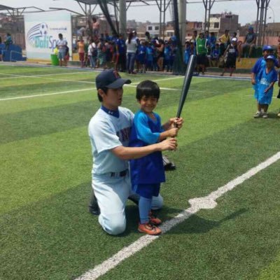 近畿大学産業理工学部⚾️JICA青年海外協力隊 ペルー🇵🇪で野球の普及活動と指導を経てJICA日系社会青年ボランティアでブラジル🇧🇷でクラブチームの元監督