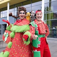 The Panto performers(@Pantoperformerz) 's Twitter Profile Photo