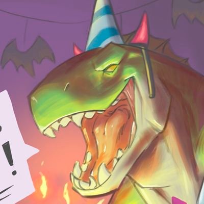 Dino Turista - Commission Open 🎨🖌️さんのプロフィール画像