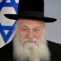 השר יצחק גולדקנופף(@DOVRUTGoldknopf) 's Twitter Profile Photo