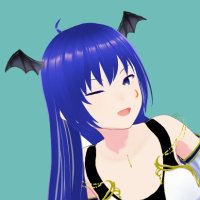 黒羽根メタルコ🌙ゲーム系VTuber(@kurometaruko) 's Twitter Profile Photo