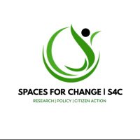 Spaces for Change (@spaces4change) 's Twitter Profile Photo Spaces for Change (@spaces4change) 's Twitter Profile Photo