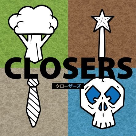 closers_radio's profile picture. 「クローザーズのラジオ」というPodcastを毎週月曜日夜9時に配信しています！

Discordはこちら！
https://t.co/xreKFl2ZP0

 ハッシュタグは #クロジオ でお願いします！