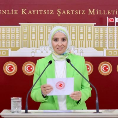 @devapartisi İstanbul Milletvekili / TBMM KEFEK Üyesi / Genel Başkan Yardımcısı / Kadın Politikaları Başkanı https://t.co/UlITyiuqmJ