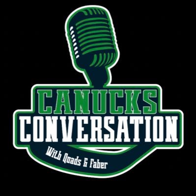 🔥 ➖A Canucks Podcast ➖ 🔥 Hosted by @harmandayal2 & @QuadrelliD! 〰 New episodes live-streamed daily at 2:00PM Monday-Friday. The official show of @canucksarmy