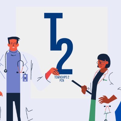 Welcome to Townships 2 primary network account! We comprise of 5 GP surgeries, working together to improve the health & wellbeing of all our patients 🌻