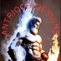 Antrioch Designs(@AntriochDesigns) 's Twitter Profile Photo