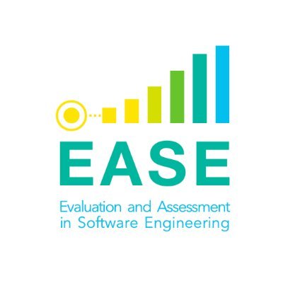 #EASE2024
The 28th edition of the Evaluation and Assessment in Software Engineering (EASE) Conference