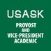 Office of the Provost and Vice-President Academic (@USask_Provost) Twitter profile photo