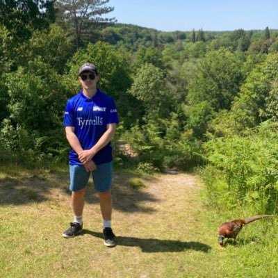 Editorial Executive at Crystal Palace 🦅 | London Spirit Content Creator 🏏 | Digital Contributor at Barmy Army 🎺 | Journo Grad 🎓 | Surrey FA Referee