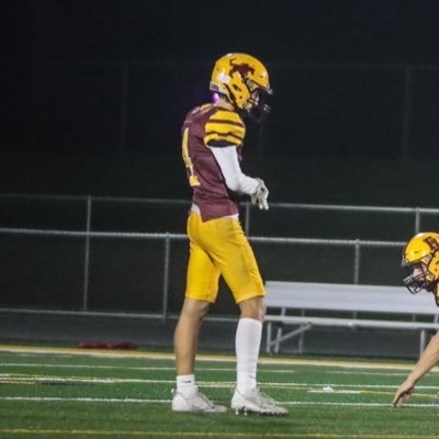 | forest Lake | 2026 | football/Basketball/track | Cb | 40: 4.69 | 5’10 |