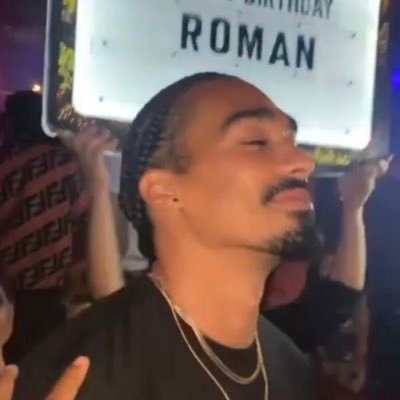 romannmathis's profile picture. #RomeWasntBuiltInADay🏛
