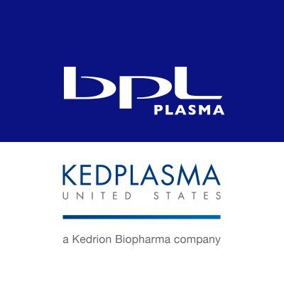 By welcoming BPL Plasma to the KEDPLASMA community, we can help even more patients with severe or rare diseases through the collection of high-quality plasma.