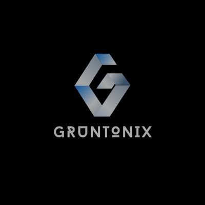 Welcome to Gruntonix - where technology meets imagination to shape the future of digital experience - For Arts @gruntonixarts . #SoftwareSolution