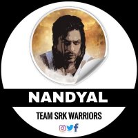 Nandyal Srk Warriors(@ndlwarrior) 's Twitter Profile Photo