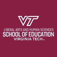 VT School of Education(@VaTechSOE) 's Twitter Profile Photo