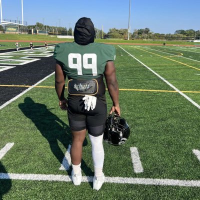 • 6”0, 280 All D-Line positions • Sophomore • Full Qualifier • DT @Dupage_Football • JUCO • 2 years of Eligibility With Redshirt(3 for 2) • NCAA ID #2101999372