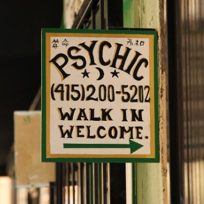 Weekday Worldviews: The Patrons, Promise and Payoff of Psychic Nights in England. The first sociological investigation of public psychic events and well-being.