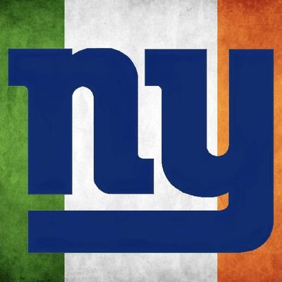 NYG fan - from Ireland ☘️