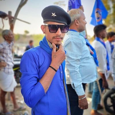 AjayGoyal747811's profile picture. जिला सचिव (IT Cell) आजाद
 समाज पार्टी (कांशीराम), ज़िला - उदयपुर, 
राजस्थान  @ASP4Rajasthan , 
💙 Proud of leader 👉
@BhimArmyChief