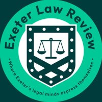 Exeter Law Review(@ExeterLawReview) 's Twitter Profile Photo