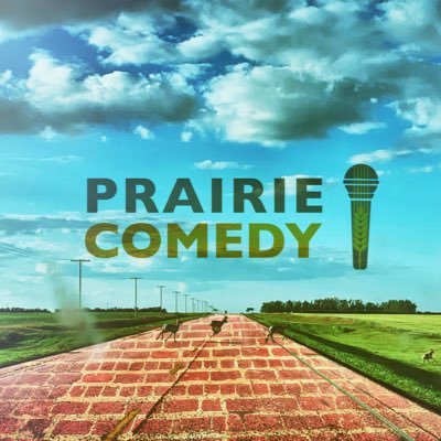 Little jokes on the Prairie.