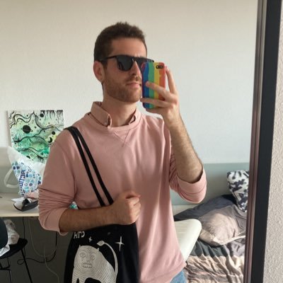 _selrac's profile picture. 🌈🌈🌈