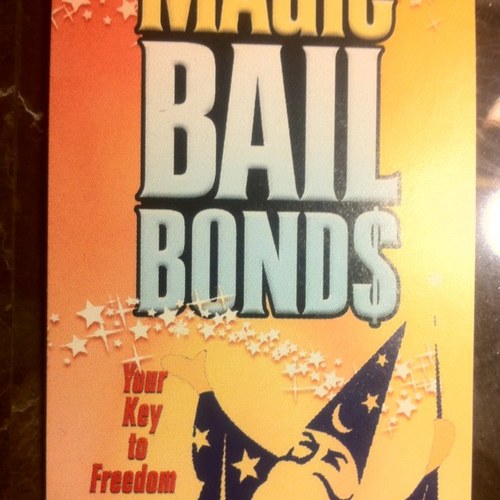 Don't delay get out today, call Magic Bail Bonds right away! 1% down, fast, flexible-affordable payment plans, agents in all counties. Call Now 410-901-9600